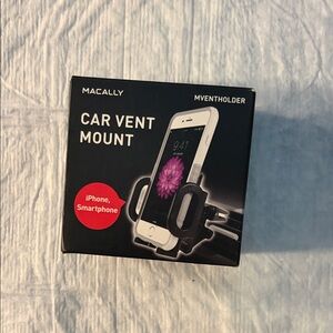 Macally Car Vent Mount for Smartphones
